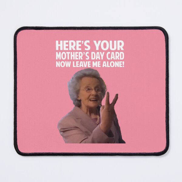Item preview, Funny Doris Mother's Day designed and sold by catnolioo.