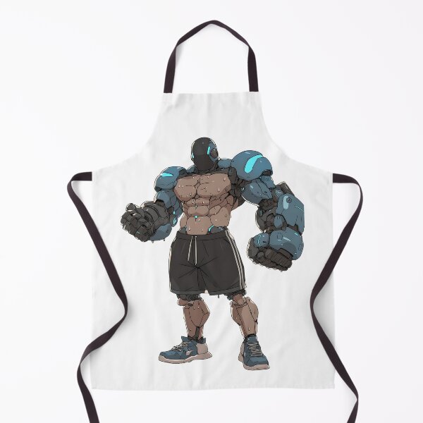 Item preview, Cyberpunk GYM Training: Futuristic Fitness designed and sold by bapupa.
