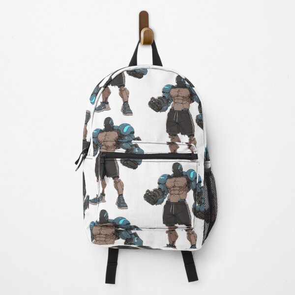 Item preview, Cyberpunk GYM Training: Futuristic Fitness designed and sold by bapupa.