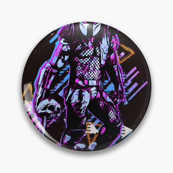 Item preview, Predator Retro designed and sold by RUMI-ART-PLANET.