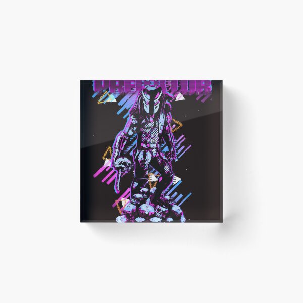 Item preview, Predator Retro designed and sold by RUMI-ART-PLANET.