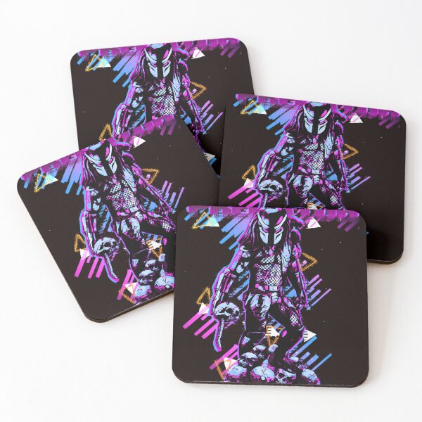 Item preview, Predator Retro designed and sold by RUMI-ART-PLANET.