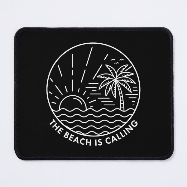 Item preview, The beach is calling designed and sold by PaulSDesign.