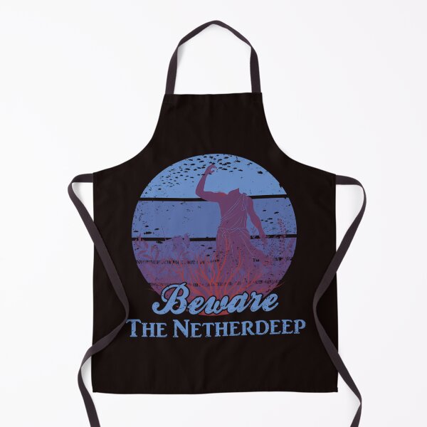 Item preview, Beware The Netherdeep designed and sold by RUMI-ART-PLANET.