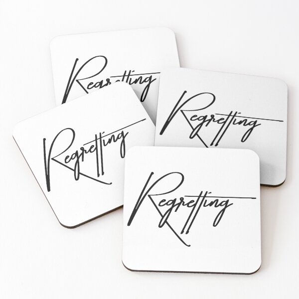 Item preview, Regretting My Decisions – Sarcastic Quote Design designed and sold by ReggieDior.