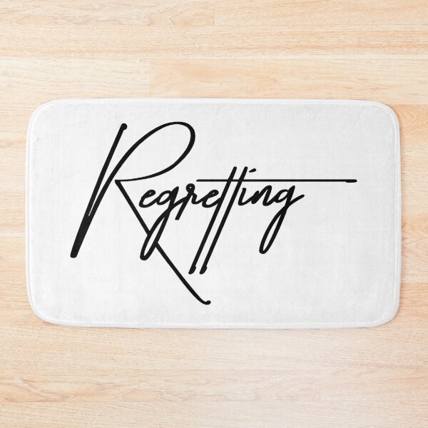 Item preview, Regretting My Decisions – Sarcastic Quote Design designed and sold by ReggieDior.