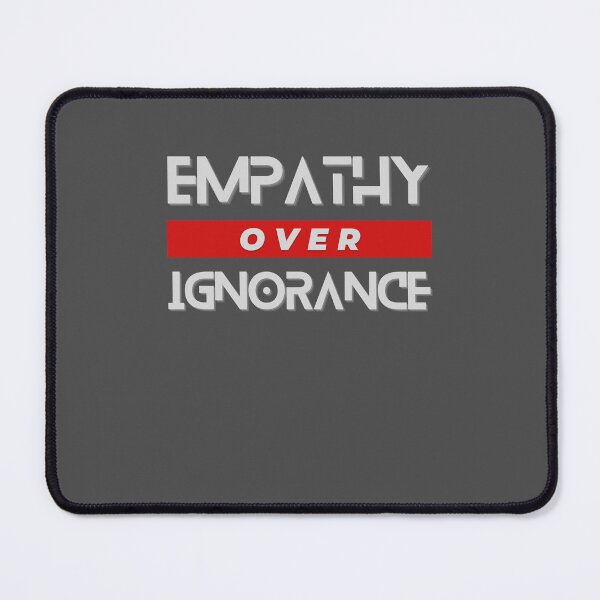 Item preview, Empathy Over Ignorance Unity Art designed and sold by Zakrytos ★★★★★.