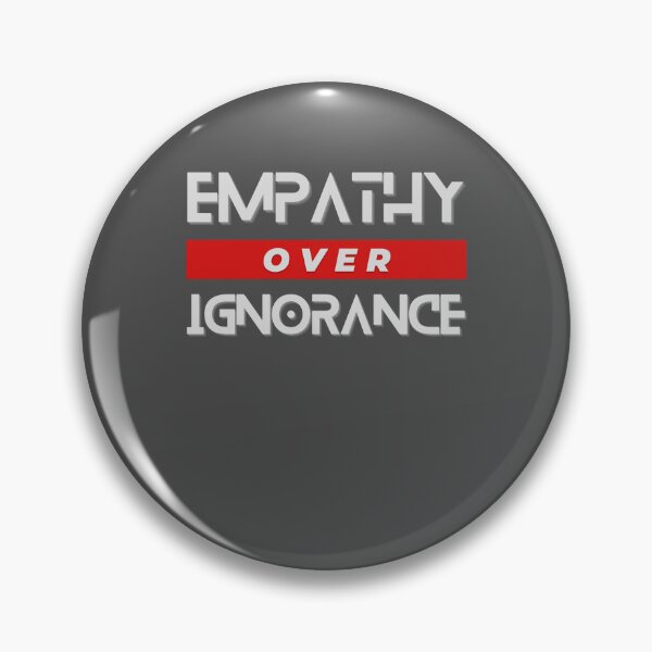 Item preview, Empathy Over Ignorance Unity Art designed and sold by Zakrytos ★★★★★.