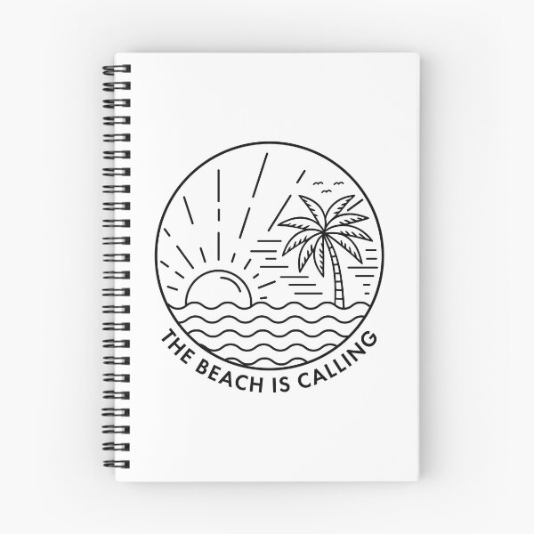 Item preview, The beach is calling designed and sold by PaulSDesign.