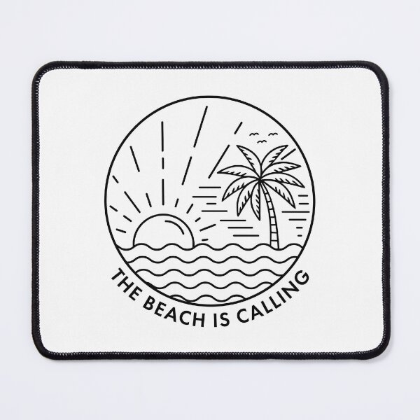 Item preview, The beach is calling designed and sold by PaulSDesign.