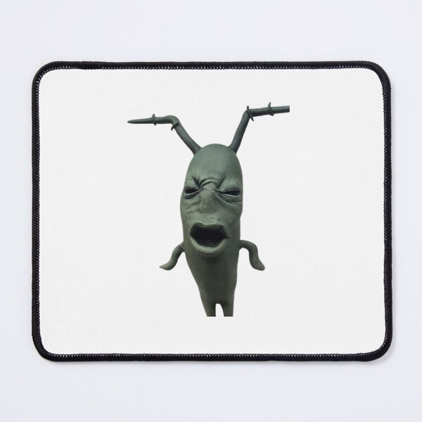 Item preview, Ugly Cursed Plankton | Brainrot Meme | Moaning Plankton designed and sold by Sketchbook Studio by Aqsaa.
