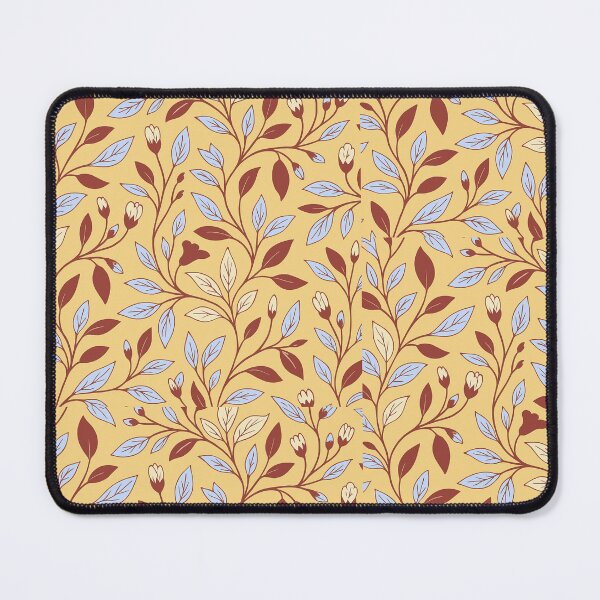Item preview, Vibrant Summer Floral Seamless Pattern | Hand-Drawn Botanical Design designed and sold by Templatemini.