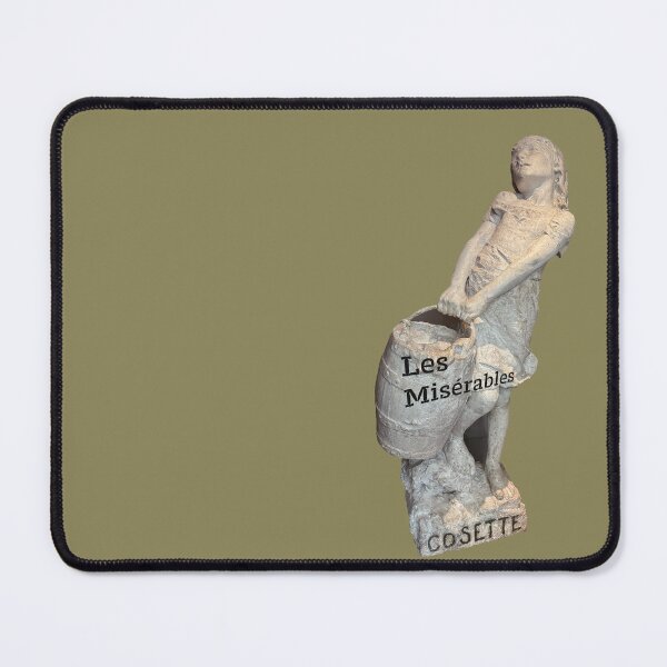 Item preview, Cosette, "Les Misérables" designed and sold by PariSeine.