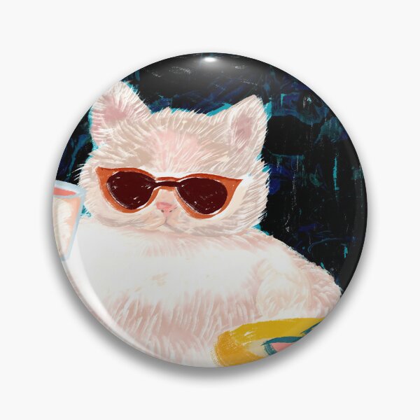 Item preview, Cat-itude | Animals Pets Cats designed and sold by 83oranges.com.