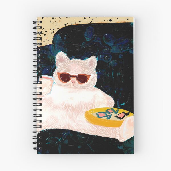 Item preview, Cat-itude | Animals Pets Cats designed and sold by 83oranges.com.