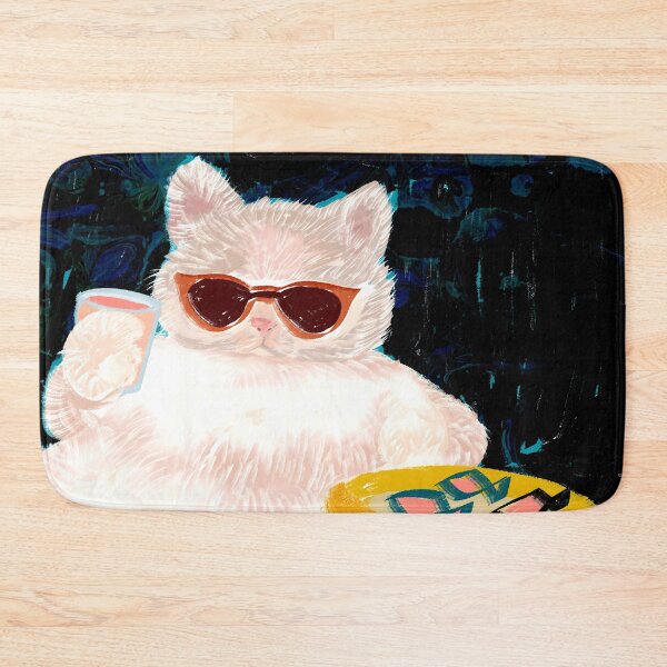 Item preview, Cat-itude | Animals Pets Cats designed and sold by 83oranges.com.