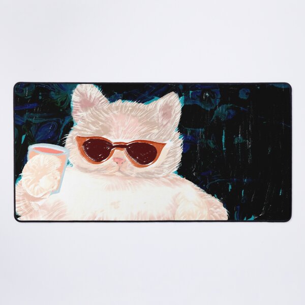 Item preview, Cat-itude | Animals Pets Cats designed and sold by 83oranges.com.