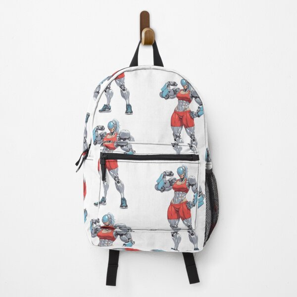 Item preview, Cyberpunk GYM: Cybernetic Athlete designed and sold by bapupa.