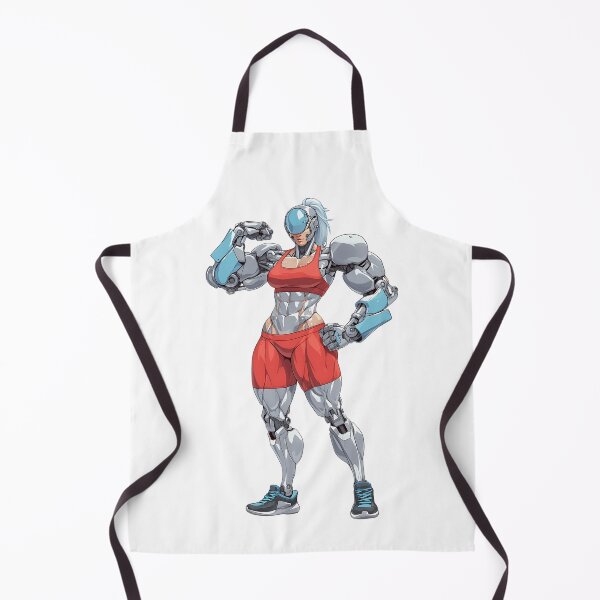 Item preview, Cyberpunk GYM: Cybernetic Athlete designed and sold by bapupa.