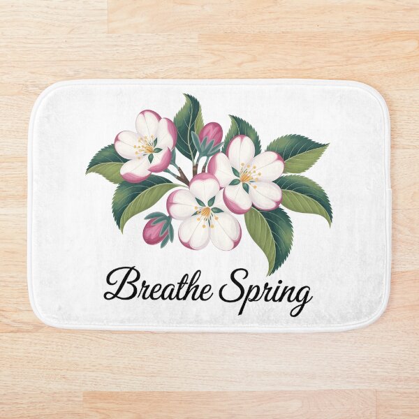 Artikelvorschau, Frühling atmen entworfen und verkauft von PrintLabStudio.