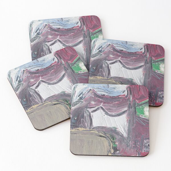 Item preview, Abstract Oil Painting designed and sold by David  Pearson.