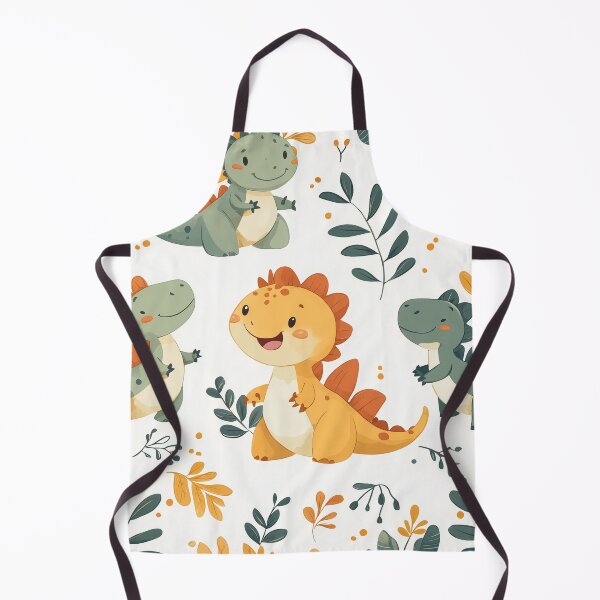 Item preview,  cute dinosaur zoo designed and sold by ModHaven.