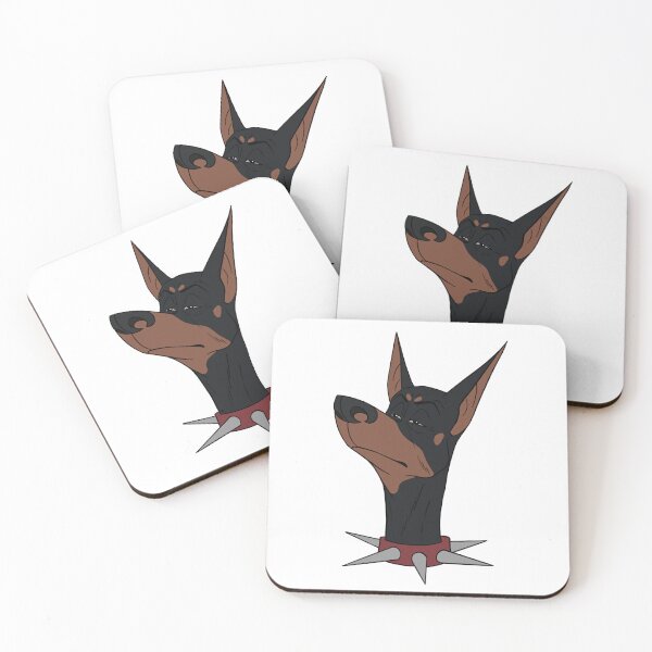 Item preview, GERMAN PINSCHER designed and sold by Navylon.