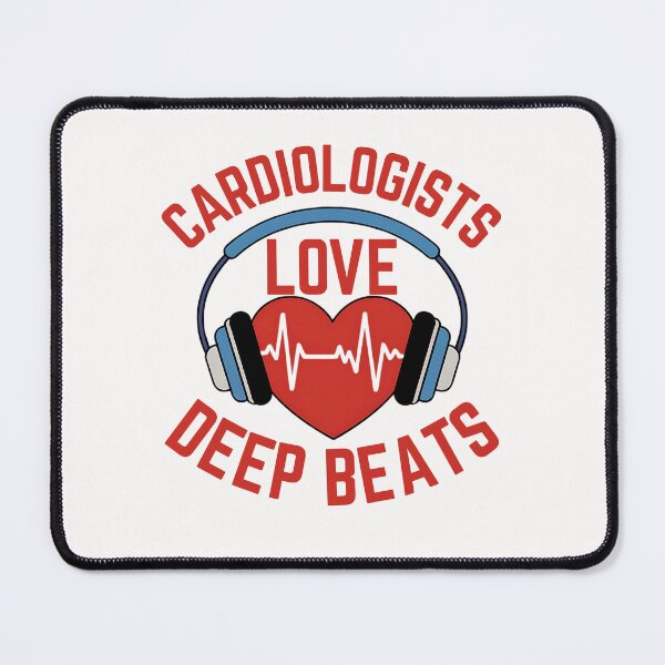 Item preview, cardiology humor designed and sold by lino4king.