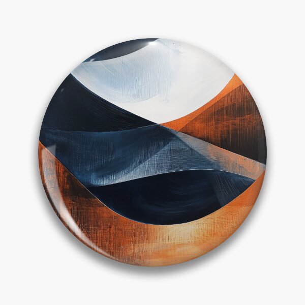 Item preview, 1215 Interplay Of Shapes designed and sold by nikoart001.