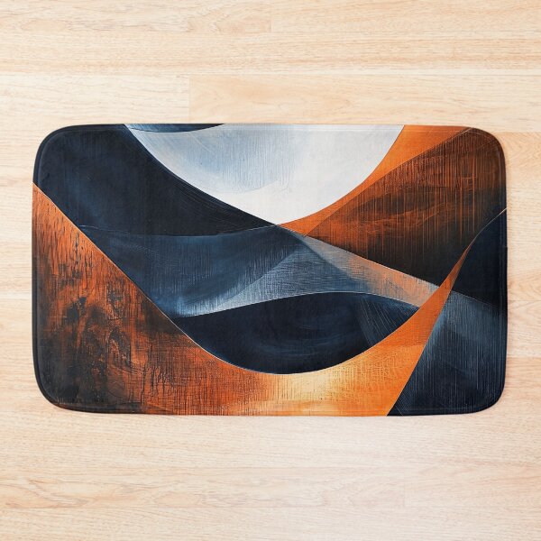 Item preview, 1215 Interplay Of Shapes designed and sold by nikoart001.