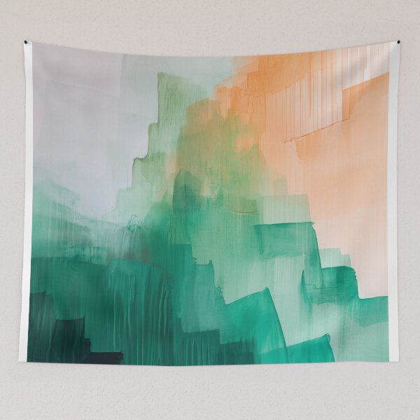 Item preview, 1217 Interplay Of Shapes designed and sold by nikoart001.