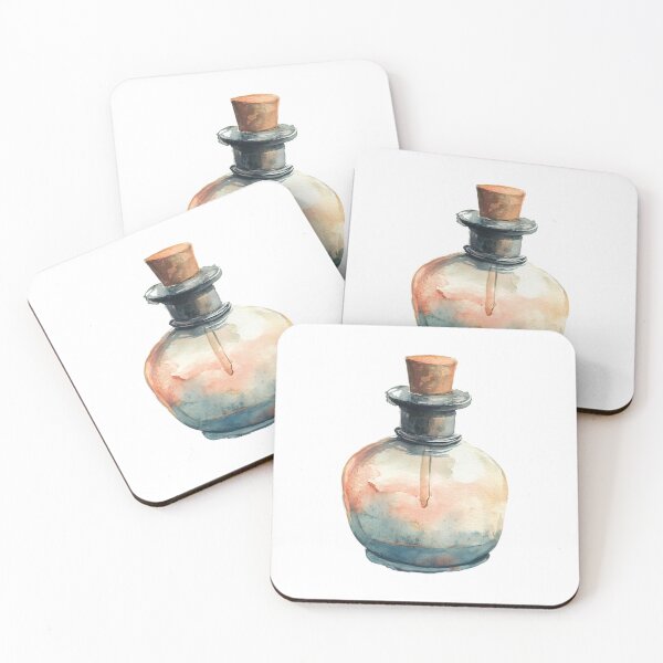 Item preview, Dark Academia Antique Inkwell designed and sold by bapupa.