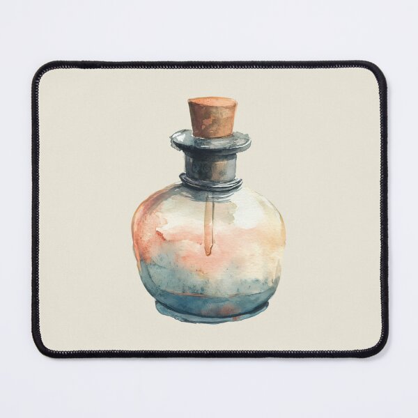 Item preview, Dark Academia Antique Inkwell designed and sold by bapupa.