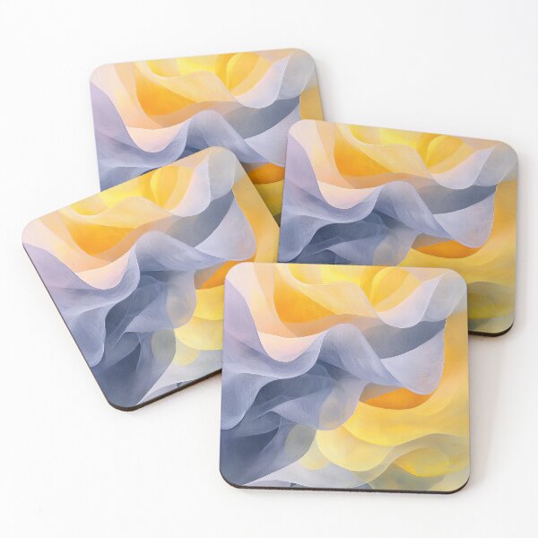 Item preview, 1218 Interplay Of Shapes designed and sold by nikoart001.