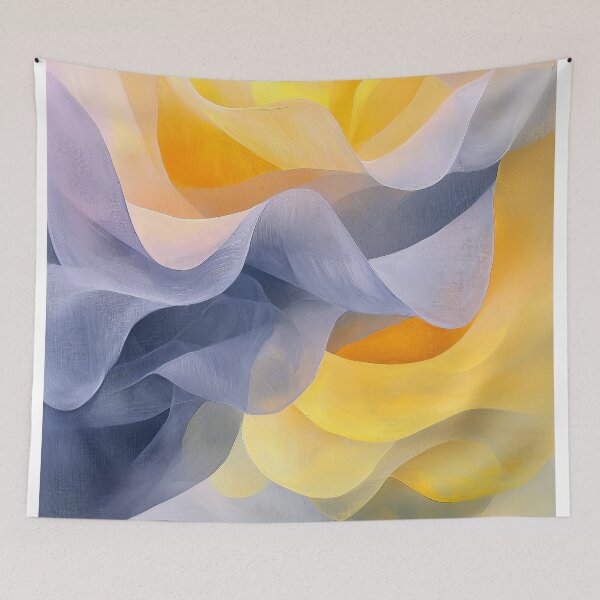 Item preview, 1218 Interplay Of Shapes designed and sold by nikoart001.