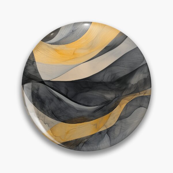 Item preview, 1219 Interplay Of Shapes designed and sold by nikoart001.