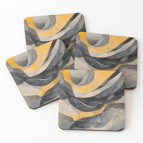 Item preview, 1219 Interplay Of Shapes designed and sold by nikoart001.