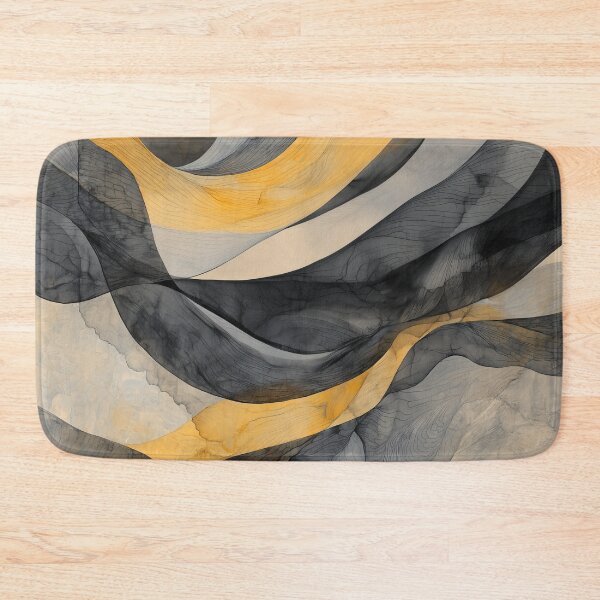 Item preview, 1219 Interplay Of Shapes designed and sold by nikoart001.