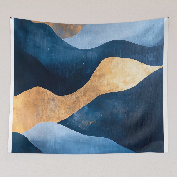 Item preview, 1220 Interplay Of Shapes designed and sold by nikoart001.