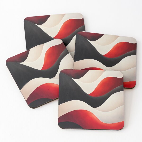 Item preview, 1223 Interplay Of Shapes designed and sold by nikoart001.