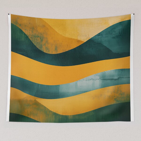 Item preview, 1224 Interplay Of Shapes designed and sold by nikoart001.