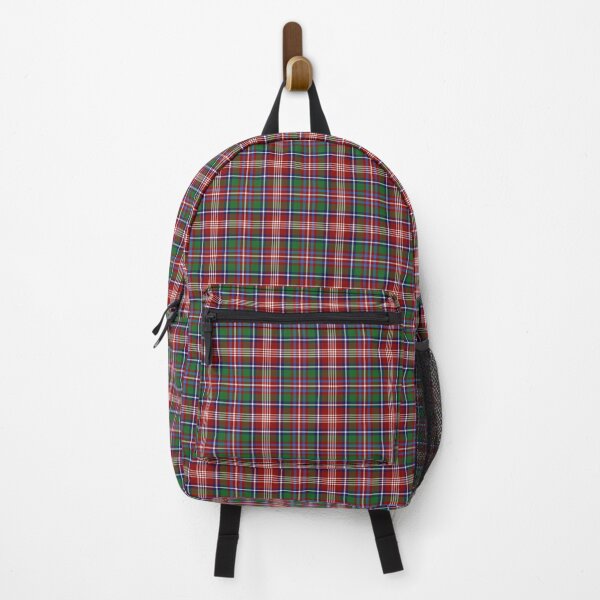 Item preview, RITCHIE Tartan | Scottish Lowland Clan & Family Name Plaid Pattern designed and sold by The Tartan Plaid Co..