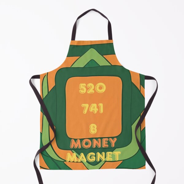 Item preview, 520 741 8 Money Magnet | Attract Wealth & Abundance – Prosperity Art designed and sold by asliberry.