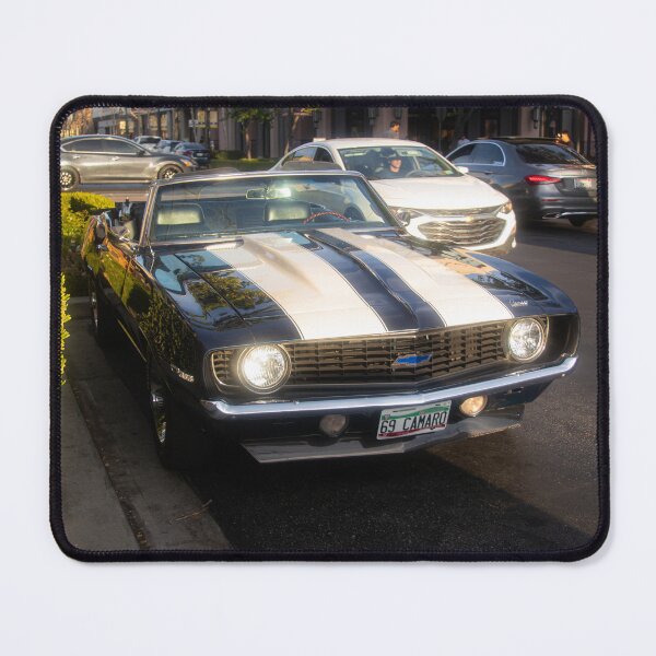 Item preview, 1969 Chevrolet Camaro designed and sold by anticartography.