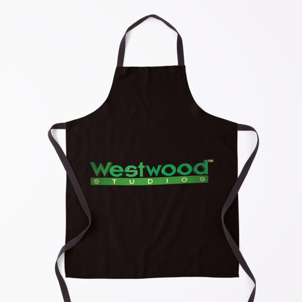 Item preview, Westwood Studios Retro Video Game Company Logo With Weathered Effect designed and sold by Coolken kurrrr.