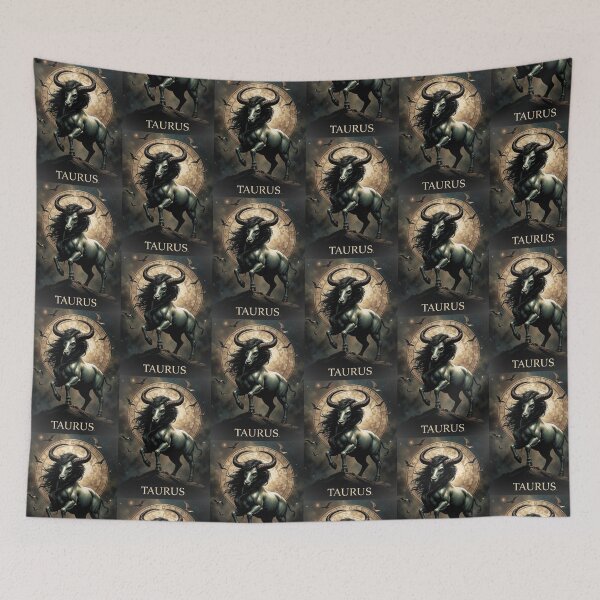Item preview, Taurus Ascendant: Strength of the Stars designed and sold by Jus1sicpuppy.