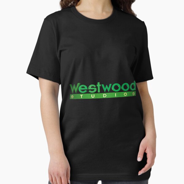 Item preview, Westwood Studios Retro Video Game Company Logo With Weathered Effect designed and sold by Coolken kurrrr.