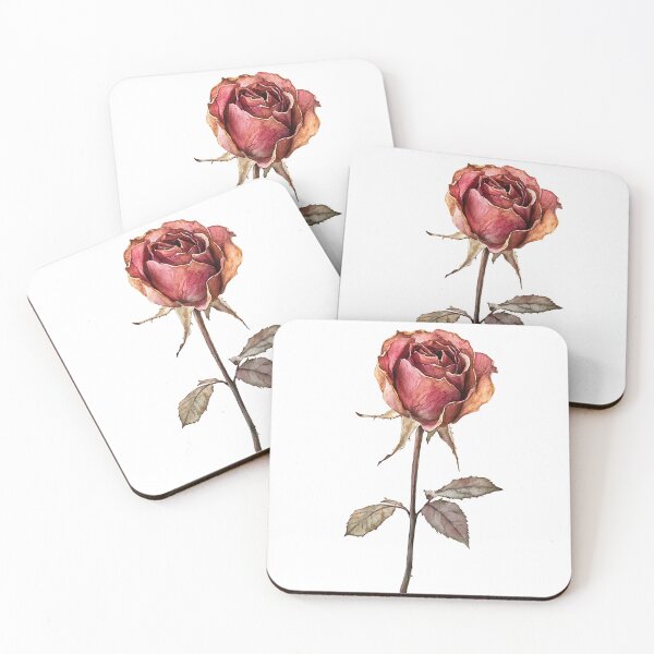 Item preview, Dark Academia Dried Rose designed and sold by bapupa.