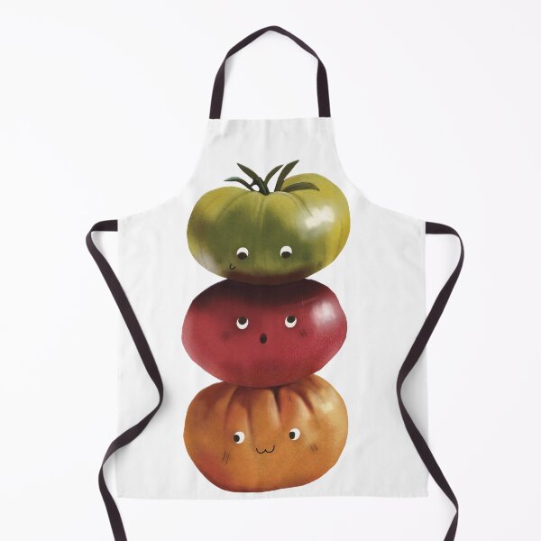 Item preview, Three tomatoes designed and sold by goylanna.
