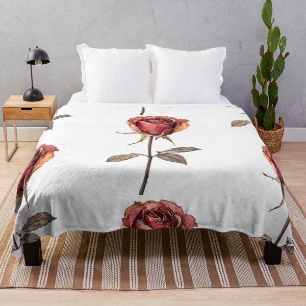Item preview, Dark Academia Dried Rose designed and sold by bapupa.